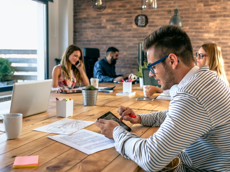 Améliorez l'efficacité de votre pépinière d'entreprise avec un logiciel de réservation en ligne