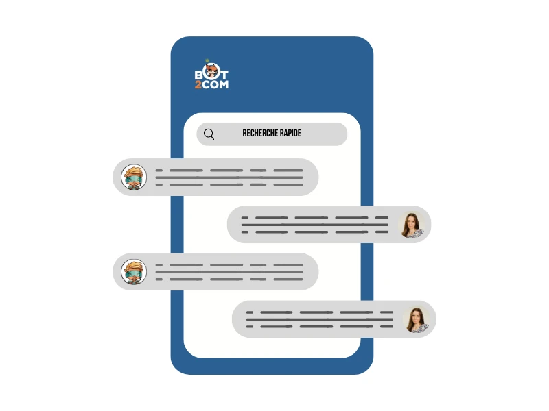 5 bonnes raisons d’utiliser un chatbot plutôt qu’un formulaire de contact pour vos réservations